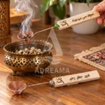 اسپند دود