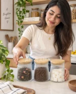 بانکه شیشه ای راشل