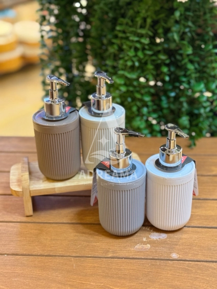 جا مایع زیگا نقره ای