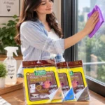 دستمال شیشه وایت تی استار