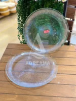 دیس شیشه ای