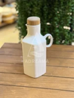 روغن‌ریز سرامیکی درب چوبی