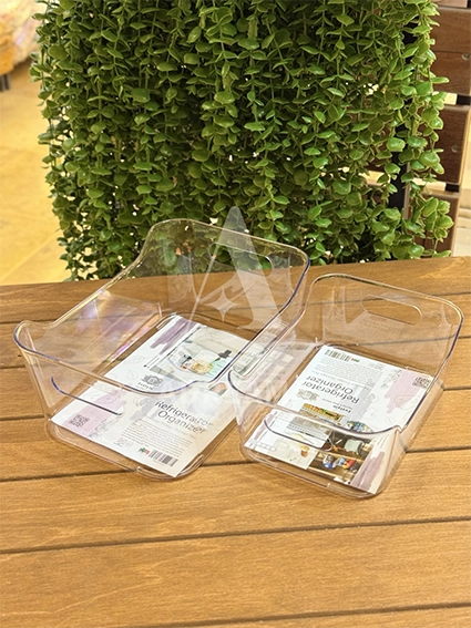سبد نظم دهنده اکرولیک یخچال