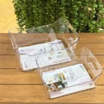 سبد نظم دهنده اکرولیک یخچال