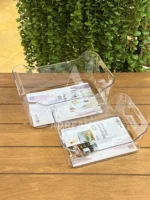 سبد نظم دهنده اکرولیک یخچال
