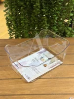 سبد نظم دهنده اکرولیک یخچال