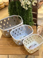 سبد نظم دهنده طرح بافت