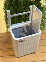 سطل زباله کابینتی تاچ
