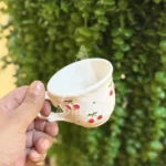 شات سرامیکی سلطنتی آلبالو