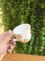 شات سرامیکی سلطنتی آلبالو