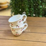شات سرامیکی سلطنتی آلبالو