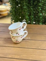 شات سرامیکی سلطنتی آلبالو