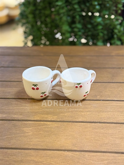 شات سرامیکی طرح آلبالو