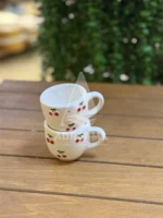 شات سرامیکی طرح آلبالو
