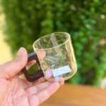 شات پیرکس دسته چوبی