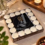 شمع وارمر ۵۰ عددی