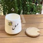 ظرف عسل سرامیکی