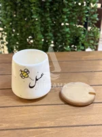 ظرف عسل سرامیکی