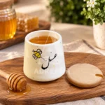ظرف عسل سرامیکی