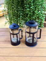 فرنچ پرس شیشه‌ای