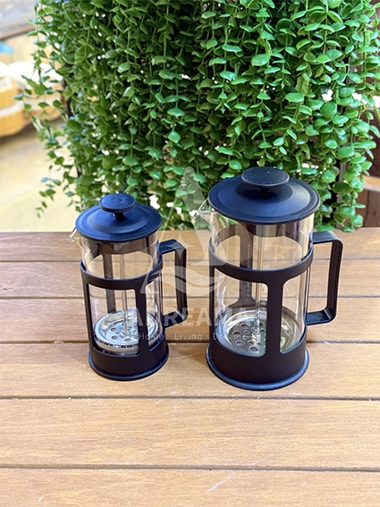 فرنچ پرس شیشه‌ای