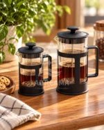 فرنچ پرس شیشه‌ای