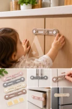 قفل کابینت کودک