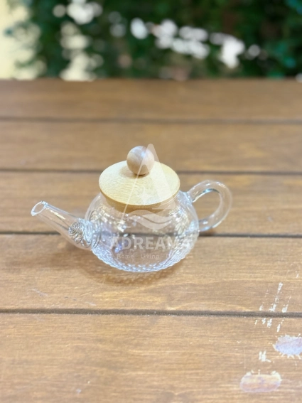 قوری پیرکس زعفران