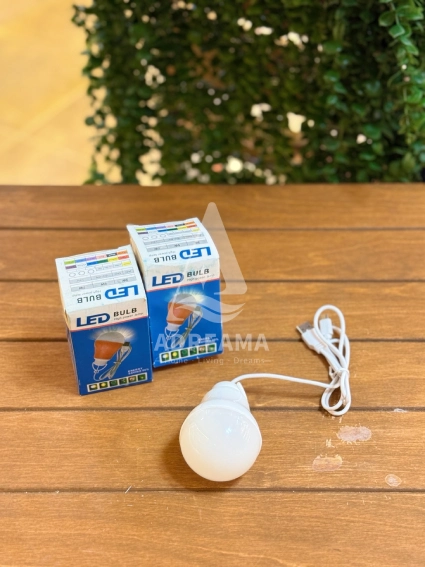 لامپ USB قابل حمل