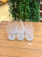 لیوان شیشه ای