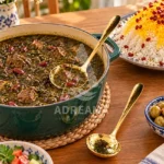 ملاقه خورشت