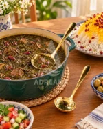 ملاقه خورشت