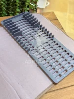 نم‌گیر استند دار ظروف