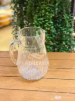 پارچ شیشه ای