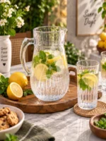 پارچ شیشه ای
