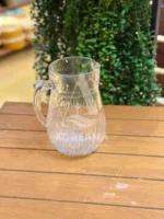 پارچ شیشه ای