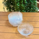 پیاله شیشه ای