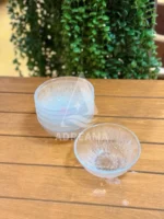 پیاله شیشه ای
