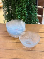 کاسه شیشه ای سولو
