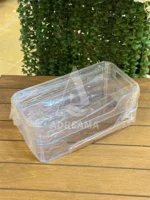 استند ۲ طبقه کریستال