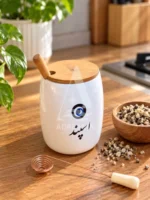 بانکه اسپند سرامیکی