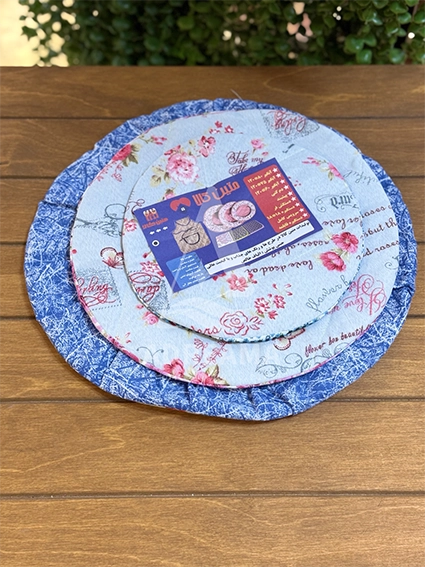 ست دمکنی ۳ عددی