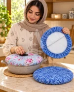 ست دمکنی ۳ عددی