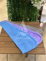 کلاه هندی حوله‌ای